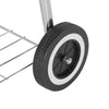 Movable BBQ Charcoal Barbecue Outdoor Portable with 2 Wheels Fast Free Delivery
