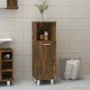 Bathroom Cabinet Engineered Wood Under Basin Cupboard Multi Colours