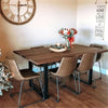 Kitchen Tractor Bar Stools Vintage Stool Industrial Retro Chairs Wooden Cafe Dis