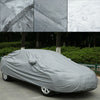 Waterproof Car Cover Large Heavy Duty UV Protection Breathable 2 Layer Cotton