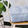 Square Thick Cushion Seat Pads Booster Office Chair Armchair Garden Yard Cushion
