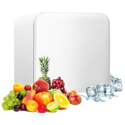 Adjustable Mini Fridge Compact Portable Refrigerator for Car Home Office Dorm