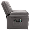 Electric Power Lift Riser Recliner Chair Armchair w/ Massage Heating Function QZ