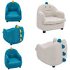 Child Kid Sofa Armchair Occasional Chair Bedroom Playroom Seat Monster Pattern