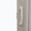 6/10mm PVC Folding Doors Concertina Accordion LivingRoom Sliding Divider H203cm