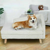 Indoor Home Dog Bed Elevated Pet Sofa Pet Snuggle Bed Waterproof Lounger House