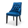 Kitchen Button-Tufted Dining Chair Upholstered Side Chair Modern Accent Chair