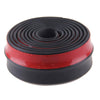 100" Rubber Splitter Lip Skirt Protector Car Front Bumper Strip Spoiler Side UK