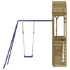 Outdoor Playset Impregnated Wood Pine W5P2