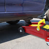 Heavy Duty 2 Ton Trolley Jack Hydraulic Lift Low Car Van Garage Workshop 2 Tonne