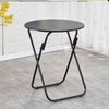 Folding Bistro Set Garden Patio Balcony Outdoor Dining Furniture Table 2/4Chairs