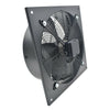 Industrial Ventilation Extractor Axial Exhaust Commercial Air Blower Plate Fan