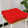 Square Thick Cushion Seat Pads Booster Office Chair Armchair Garden Yard Cushion