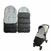 Baby Stroller Warm Sleeping Bag Universal Footmuff Windproof Stroller Cushions