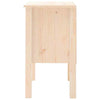 1/2x Solid Wood Pine Bedside Cabinet Side Table Furniture Multi Colours