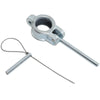 Adjustable Acrow Heavy Duty Prop 1980-3350mm Building Brick Wall Acro Support UK