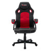 Office Chair Swivel Executive Adjustable Seat Racing Gaming PU Leather Computer