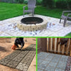 Thicken Garden Paving Pavement Mold Backyard Patio Decor Reusable Various Shape