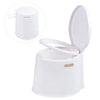 Portable Toilet Camping Caravan Picnic Portable Loo Festival Facilities