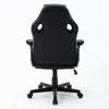 Black Office Executive Racing Gaming Chairs Swivel Leather Computer Desk Chair