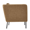 Fabric Accent Armchair Tub Chair Cushion Lounge Sofa Living Bedroom Chair