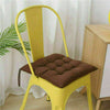 Set of 2/4/6 chair cushions chair padding inside and outside seat cushion 7L UK