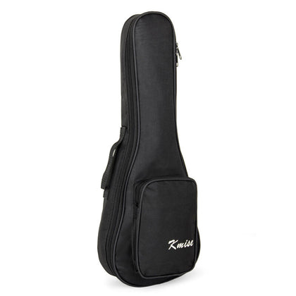 Bag Carring Case for 26 Inch Tenor Ukulele Acoustic Guitar Double Strap