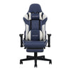 Computer Gaming Chair Ergonomic Executive Massage 160° Recliner Footrest Office