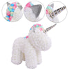 LED FOAM ROSE BEAR ARTIFICIAL FLOWER ROSE TEDDY BEAR DOLL FADDISH LOVE GIFT BOX