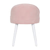 Velvet Dressing Table Stool Bedroom Vanity Makeup Stool Bedroom Chair Piano Seat