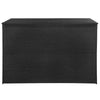 Storage Outdoor Box Garden Patio Chest Poly Rattan Container Box Patio Furniture