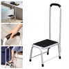 Slip-Resistant Safety Step Stool Bath Kitchen Aid Handrail Mobility Platform Sup