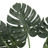 Artificial Monstera Cheese Plant Monstera Potted Realistic House Plant Déco Fake