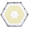 Super Bright LED Garage Light Honeycomb Ceiling Fixture Lights Workshop Lamp