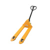 Garage Workshop 2.5T Manual Hydraulic Hand Pallet Truck Nylon Wheel Fork Lifting