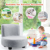 Kids Children Chair Sofa Seat Fabric Padded Armchair Playroom Bedroom Furniture