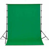 5x7ft GET 1 FOR FREE Photography Studio Background Green Screen Backdrop Cloth