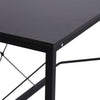 Corner L-Shape Desk Computer PC Workstation Writing Gaming Table Home Office