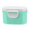 Portable Infant Baby Milk Powder Dispenser Formula Food Storage Box Container