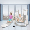 Kids Swing Slide Climber Set Baby Toddler Garden Indoor Outdoor Playground Toy