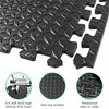 High Density Puzzle Exercise Mat EVA Foam Interlocking Tiles for Gym Equipments