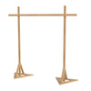 10X10ft Wooden Wedding Stand Support Frame Anti-corrosion Heavy Duty Archway UK