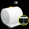 1M Filter Foam Sponge Cotton Pad Mat Media For Aquarium Fish Tank Pond Pump UK