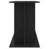 Aquarium Stand Fish Tank Cabinet Stand Grey Sonoma Engineered Wood