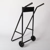 Heavy Duty Outboard Trolley Boat Motor Carrier Cart Fodable Engine Stand Storage