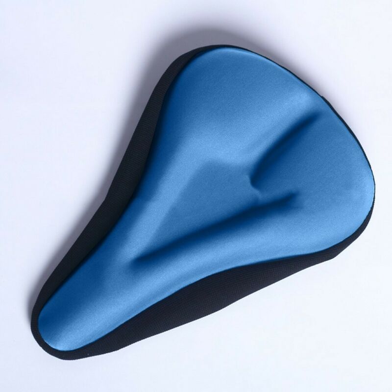 Padded gel bike sales seat cover