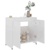 Under Sink Bathroom Storage Cupboard Bath Organizer Cabinet Bath Furniture Unit