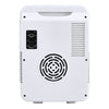 10L Mini Fridge Small Compact Home Car Portable Cooler and Warmer AC/DC Powered