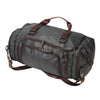 Mens Leather Duffle Weekend Bag Gym Large Travel Womens Luggage Handbag Holdall