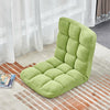 Adjustable 5 Level Floor Sofa Chair Folding Lazy Chair Lounger Seat Tatami Home